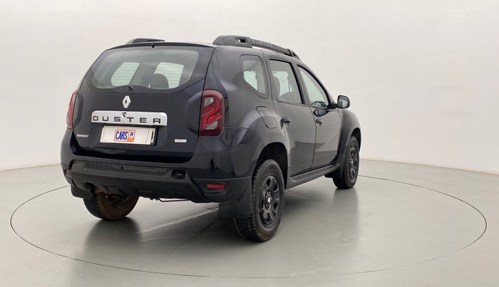 2016 Renault Duster RXL AMT 110 PS, Diesel, Automatic, 85,281 km, Right Back Diagonal