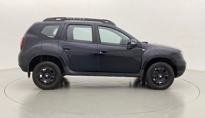 2016 Renault Duster RXL AMT 110 PS, Diesel, Automatic, 85,281 km, Right Side View
