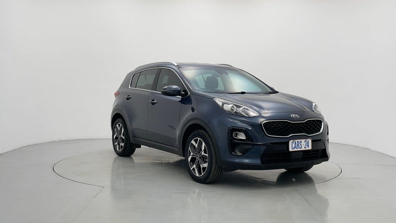 2021 Kia Sportage MY21