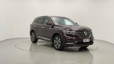 2021 Renault Koleos Zen (4x2) Automatic, 68k kms Petrol Car