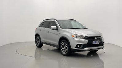 2018 Mitsubishi ASX Ls (2wd) Automatic, 115k km Petrol Car