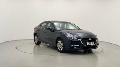 2018 Mazda 3 Maxx Sport Automatic, 113k kms Petrol Car