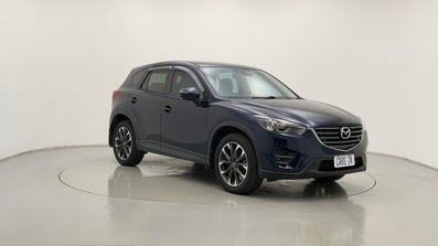 2017 Mazda CX-5 Gt (4x4) Automatic, 132k km Petrol Car