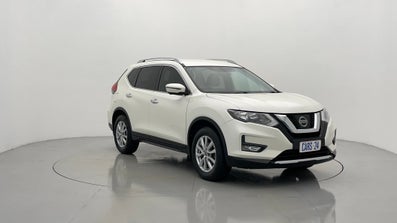 2017 Nissan X-trail St-l (fwd) Automatic, 103k kms Petrol Car