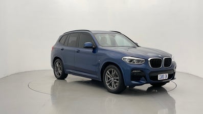 2020 BMW X3 Sdrive20i M Sport Automatic, 53k km Petrol Car