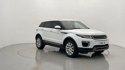 2017 Range Rover Evoque Td4 150 Se Automatic, 91k kms Diesel Car