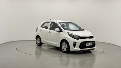 2021 Kia Picanto S (pe) Automatic, 34k km Petrol Car