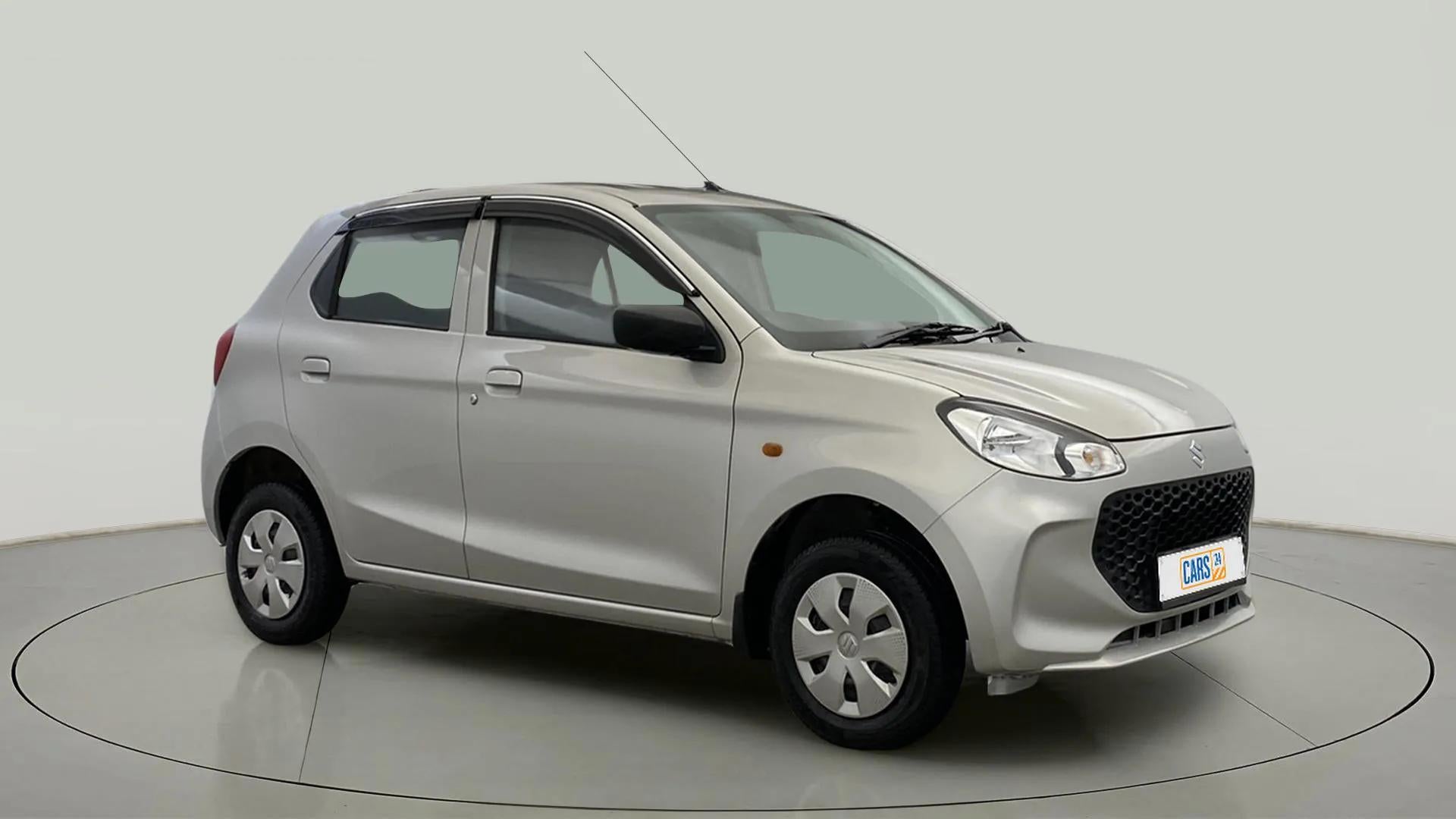 Maruti Alto K10