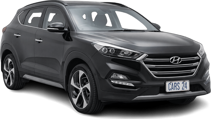 2017 - Hyundai Tucson - SUV - Petrol - Automatic