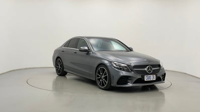 2021 Mercedes-benz C300  Automatic, 13k km Petrol Car