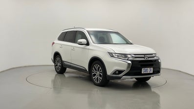 2016 Mitsubishi Outlander Ls (4x4) Automatic, 109k km Petrol Car