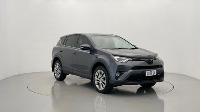 2017 Toyota RAV4 Gx (4x4) Automatic, 127k km Diesel Car