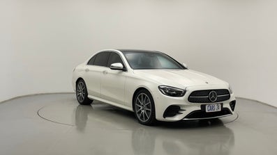 2021 Mercedes-benz E200  Automatic, 57k km Petrol Car