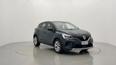 2021 Renault Captur Life Automatic, 69k kms Petrol Car