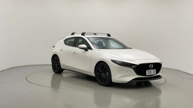 2023 Mazda 3 G25 Astina Automatic, 11k kms Petrol Car