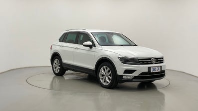 2016 Volkswagen Tiguan 140 Tdi Highline Automatic, 163k km Diesel Car