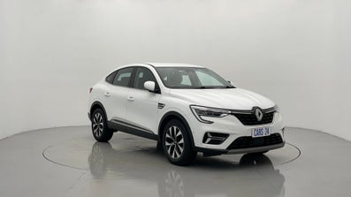 2022 Renault Arkana Zen Automatic, 47k kms Petrol Car