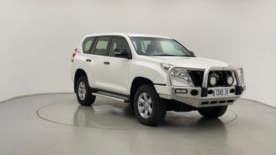 2017 Toyota Landcruiser Prado Gx (4x4) Automatic, 103k km Diesel Car