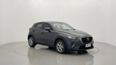 2018 Mazda CX-3 Maxx (fwd) Manual, 112k km Petrol Car