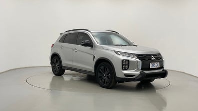 2020 Mitsubishi ASX Gsr (2wd) Automatic, 63k km Petrol Car