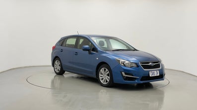 2015 Subaru Impreza 2.0i (awd) Automatic, 121k kms Petrol Car