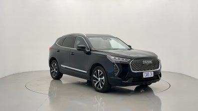 2021 GWM Haval Jolion Ultra Automatic, 14k kms Petrol Car