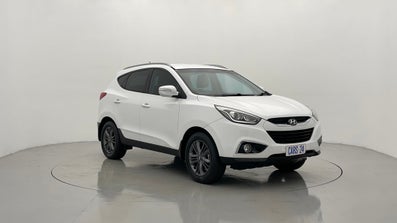 2015 Hyundai Ix35 Trophy (fwd) Manual, 93k km Petrol Car