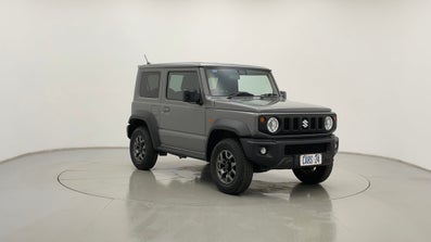 2022 Suzuki Jimny Glx Manual, 28k km Petrol Car