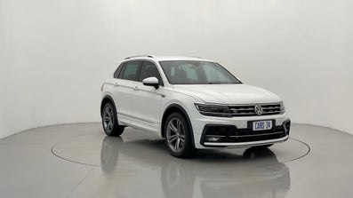 2019 Volkswagen Tiguan 132 Tsi R-line Edition Automatic, 70k km Petrol Car