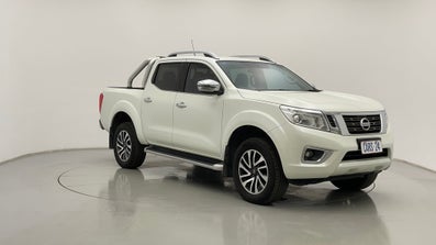 2017 Nissan Navara St-x (4x4) Automatic, 101k kms Diesel Car