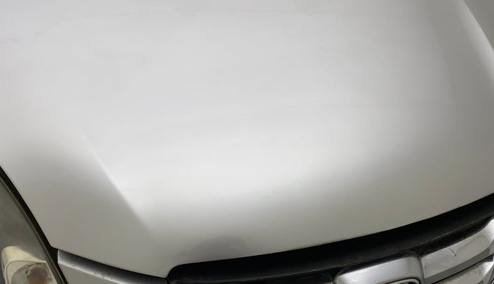 2015 Honda Amaze 1.2L I-VTEC S, Petrol, Manual, 72,915 km, Bonnet (hood) - Paint has minor damage