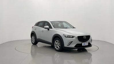 2018 Mazda CX-3 Maxx (fwd) Manual, 62k km Petrol Car