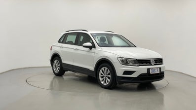 2019 Volkswagen Tiguan 110 Tsi Trendline Automatic, 53k km Petrol Car