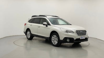 2017 Subaru Outback 2.0d Awd Automatic, 162k kms Diesel Car