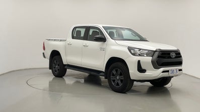 2023 Toyota Hilux Workmate Hi-rider (4x2) Automatic, 29k kms Diesel Car