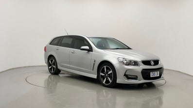 2017 Holden Commodore Sv6 Automatic, 148k km Petrol Car