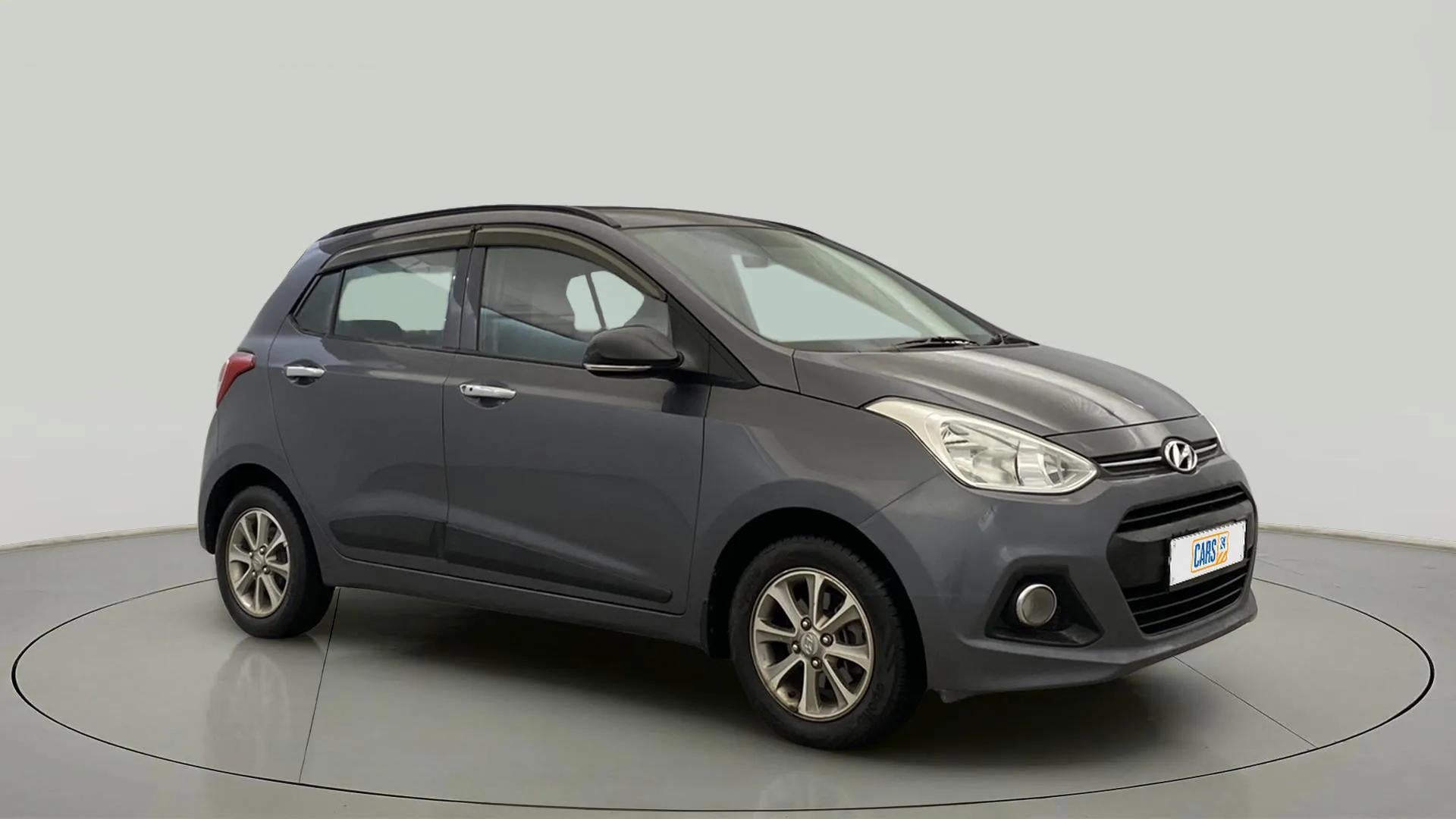 Hyundai Grand i10