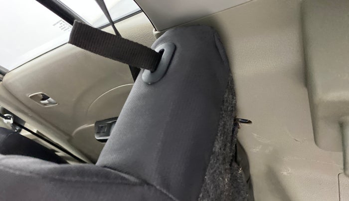 2014 Maruti Celerio VXI d, Petrol, Manual, 85,034 km, Second-row right seat - Seat adjuster not functional
