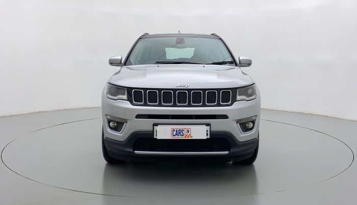 2018 Jeep Compass LIMITED O 1.4 AT, Petrol, Automatic, 75,789 km, Highlights