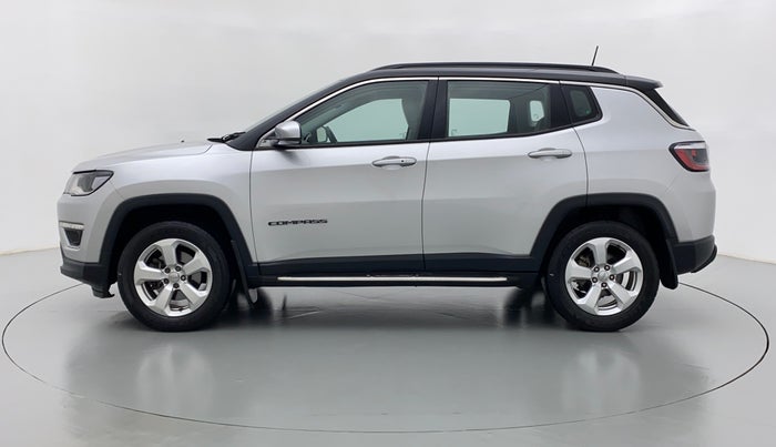 2018 Jeep Compass LIMITED O 1.4 AT, Petrol, Automatic, 75,789 km, Left Side
