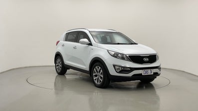 2015 Kia Sportage Sli (awd) Automatic, 137k km Diesel Car