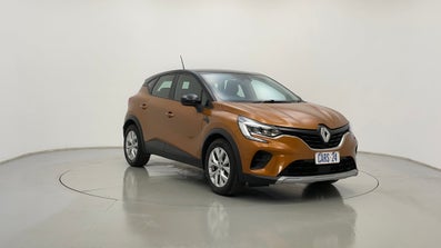 2021 Renault Captur Zen Automatic, 65k km Petrol Car