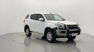 2020 Isuzu MU-X Ls-m (4x2) Automatic, 93k km Diesel Car