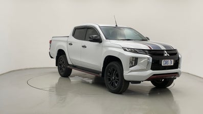 2023 Mitsubishi Triton Gls (4x4) Sport Edition Automatic, 14k kms Diesel Car