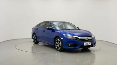 2017 Honda Civic Vti-lx Automatic, 78k kms Petrol Car