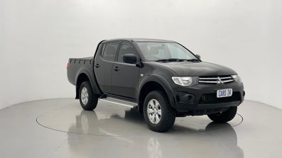 2014 Mitsubishi Triton Glx (4x4) Manual, 139k kms Diesel Car