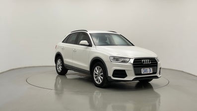 2016 Audi Q3 1.4 Tfsi (110kw) Automatic, 121k kms Petrol Car