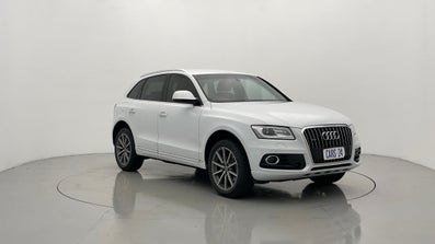 2016 Audi Q5 2.0 Tdi Quattro Automatic, 91k kms Diesel Car