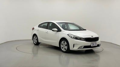 2017 Kia Cerato S Automatic, 119k km Petrol Car