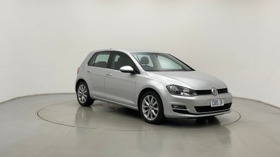 2015 Volkswagen Golf 110 Tdi Highline Automatic, 108k km Diesel Car